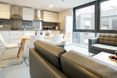 1 bed flat, West Street, Devonshire Green, Sheffield, S14FD - Image 14